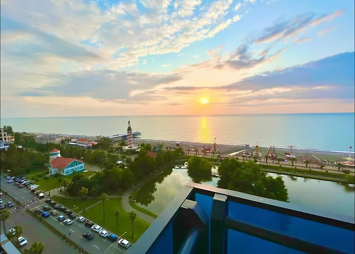 Orbi City Batumi